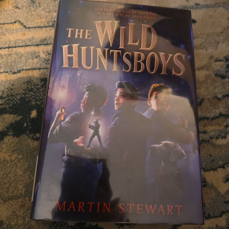 The Wild Huntsboys