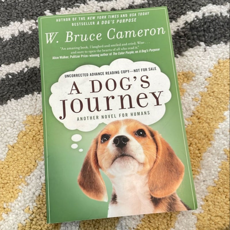 A Dog's Journey