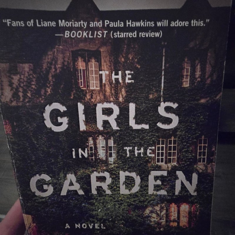 The Girls in the Garden