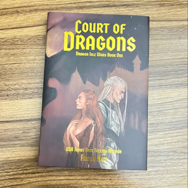 Court of the Dragons