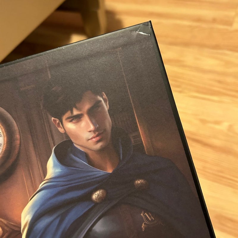 Books for Days Crate - Lady of Darkness Series