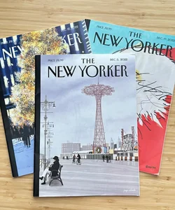 The New Yorker (bundle 16)