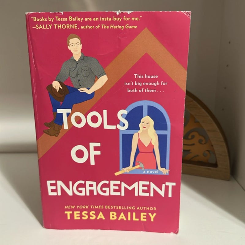 Tools of Engagement *SIGNED*