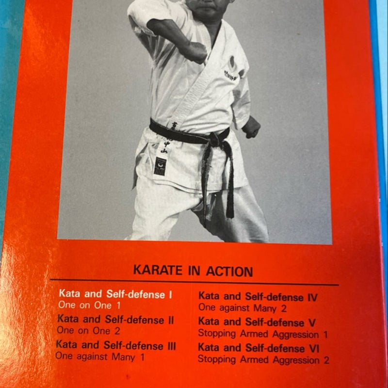 Karate in Action 1