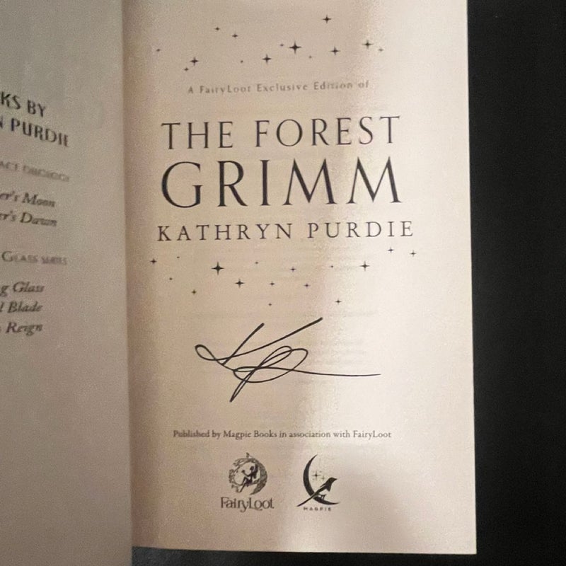 The Forest Grimm