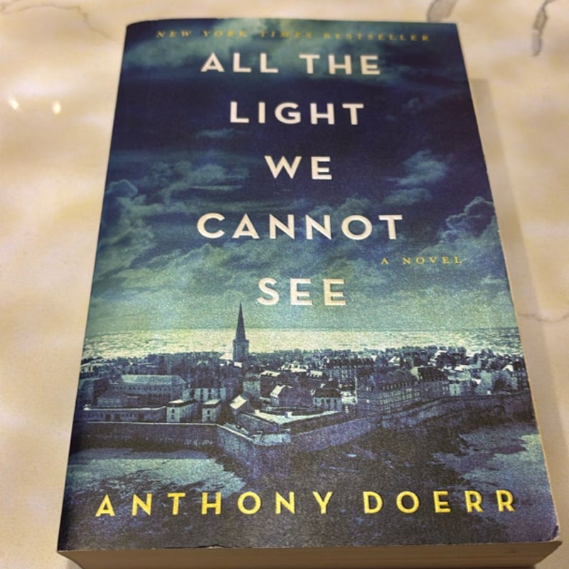 All the Light We Cannot See