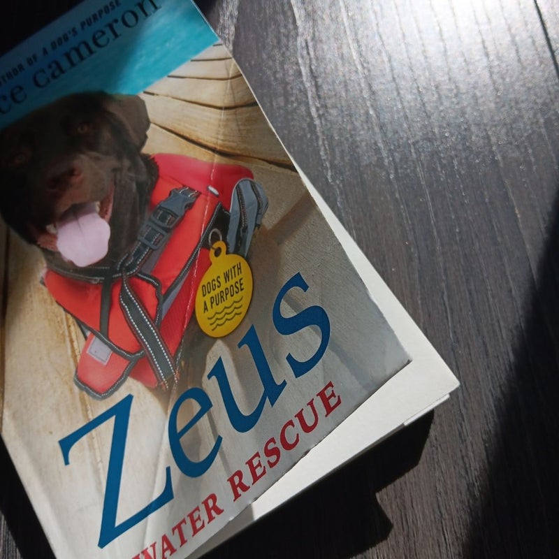 Zeus Water Rescue 