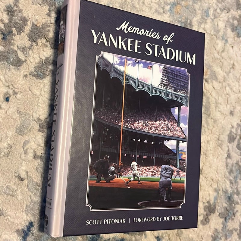 Memories of Yankee Stadium