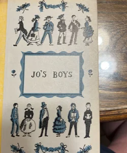 Jo’s Boys