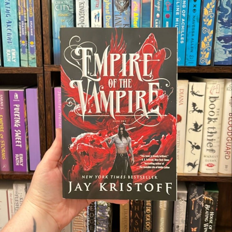 Empire of the Vampire