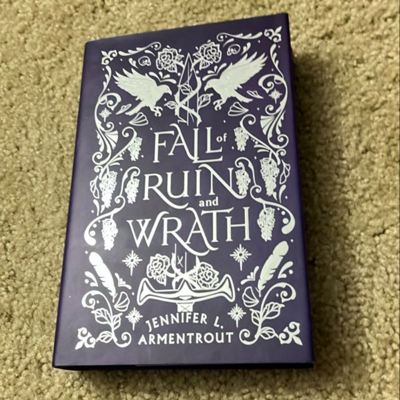 Fall of Ruin and Wrath