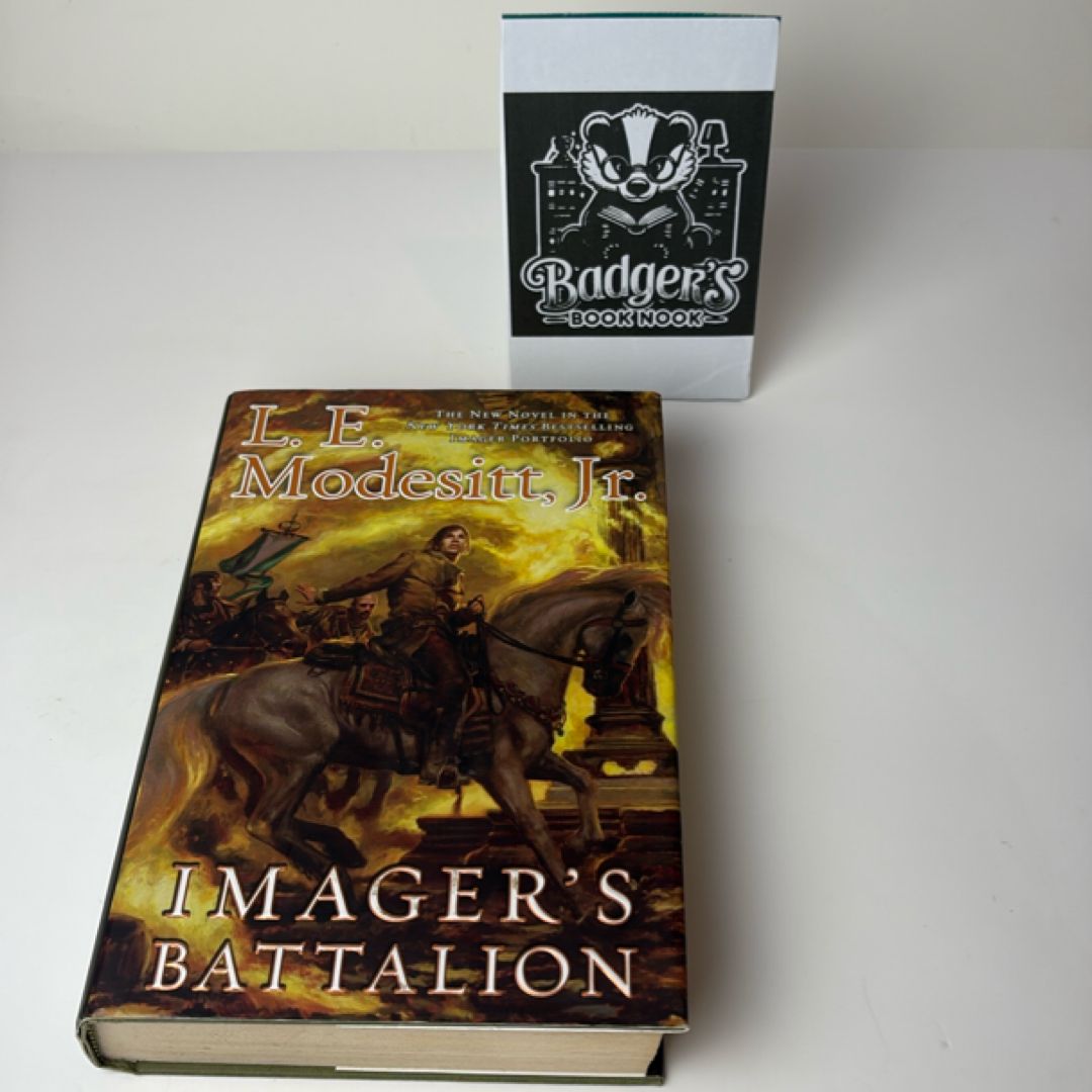 Imager's Battalion