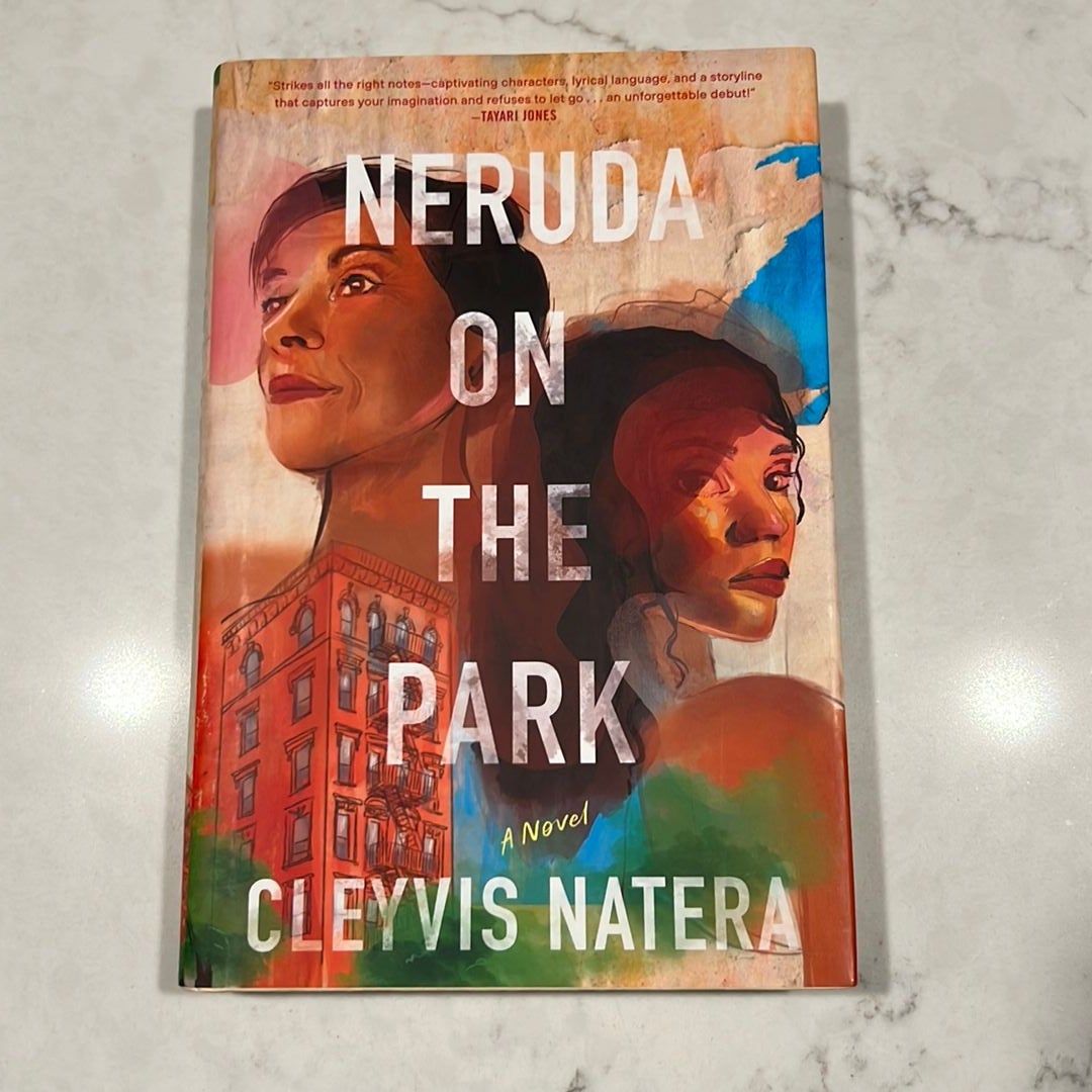 Neruda on the Park