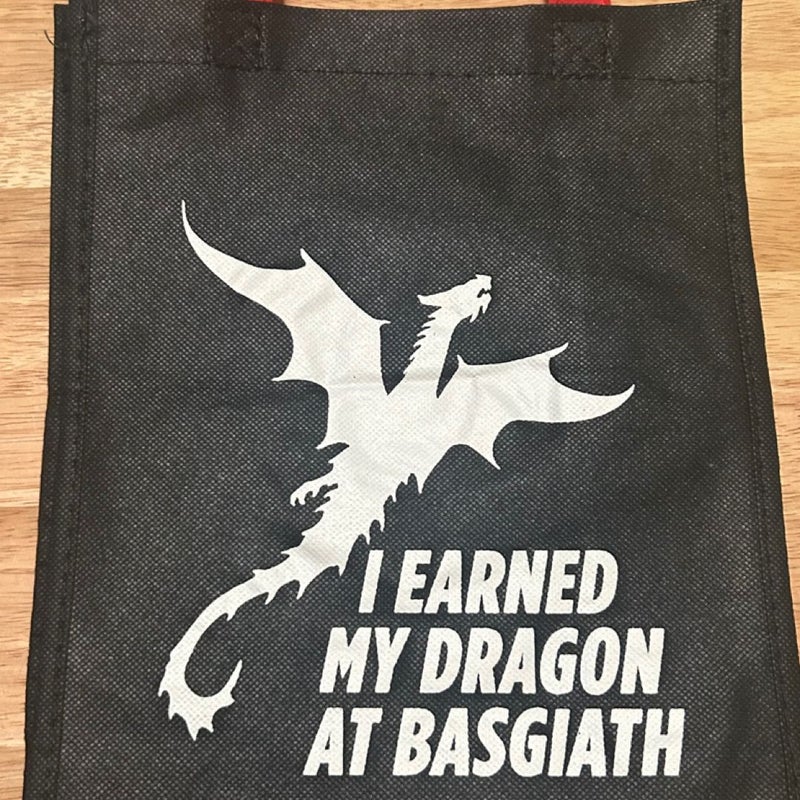 Fourth Wing Swag Bag 
