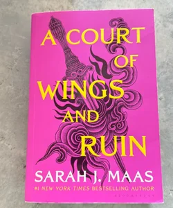 A Court of Wings and Ruin