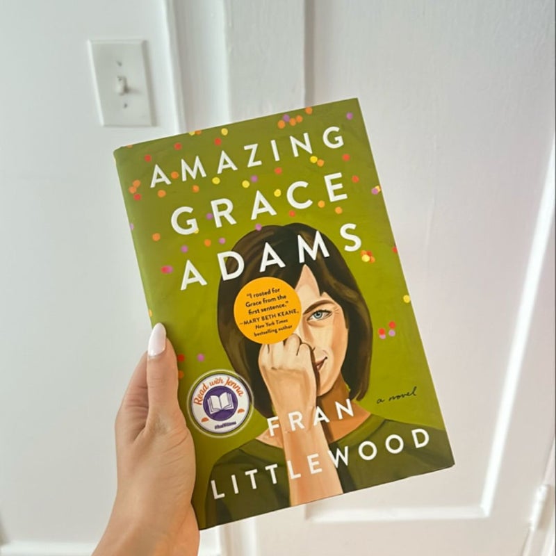 Amazing Grace Adams