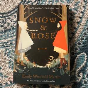 Snow and Rose