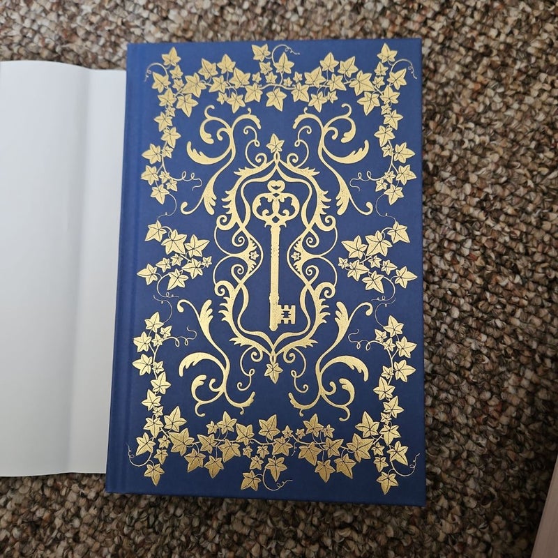 A Study in Drowning Collector's Deluxe Limited Edition