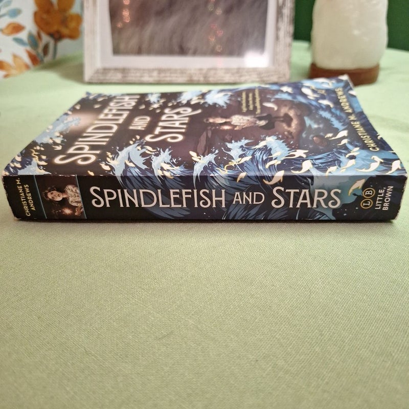 Spindlefish and Stars