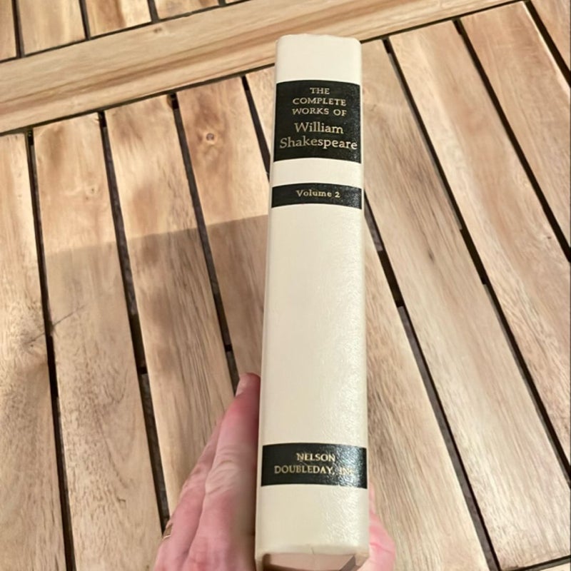 The Complete Works of William Shakespeare 