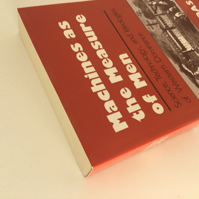 Machines As the Measure of Men