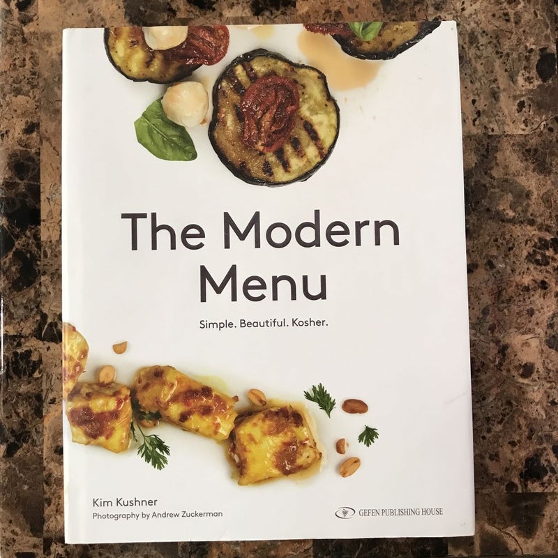 The Modern Menu