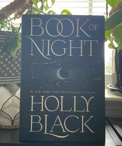 Book Of Night