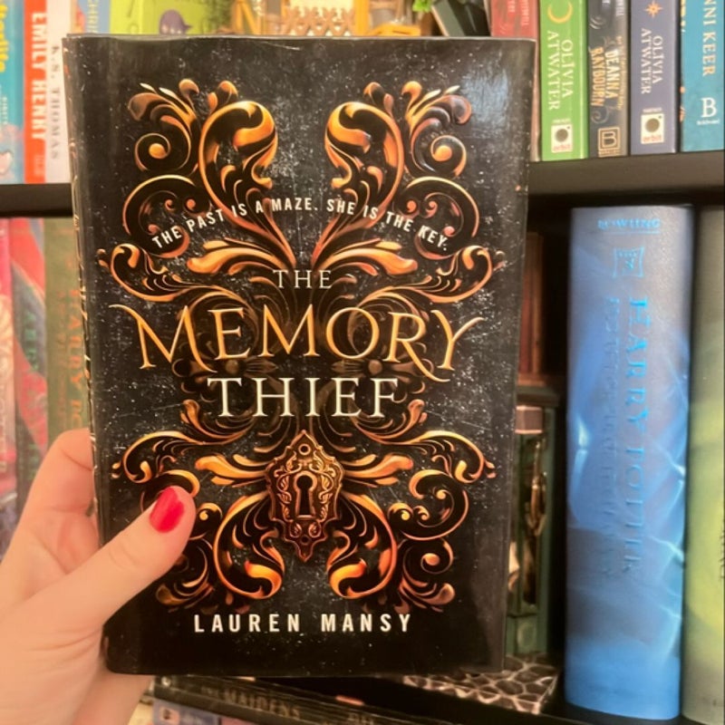 The Memory Thief