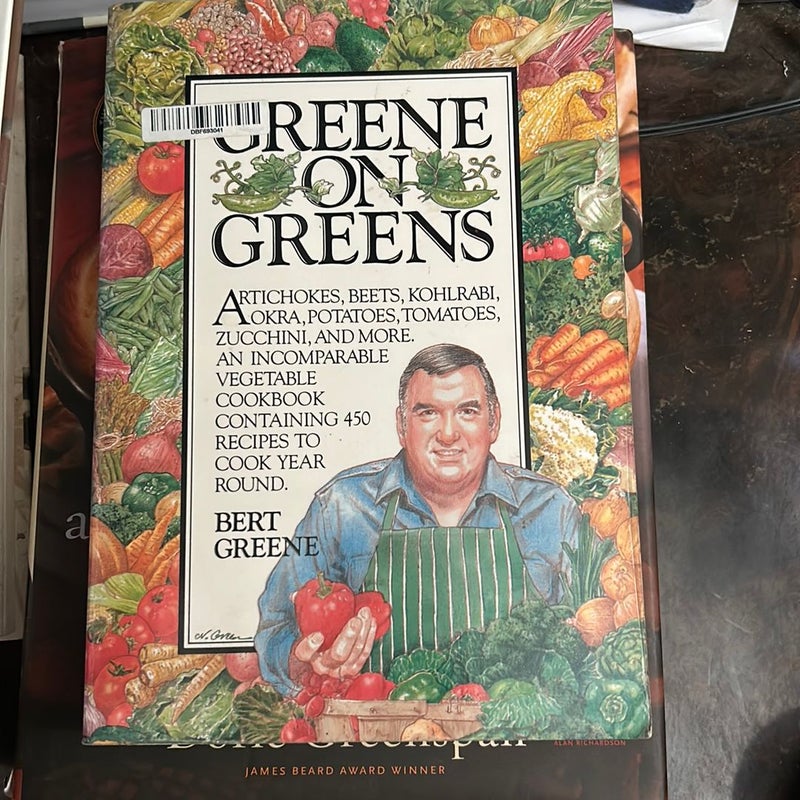Greene on Greens