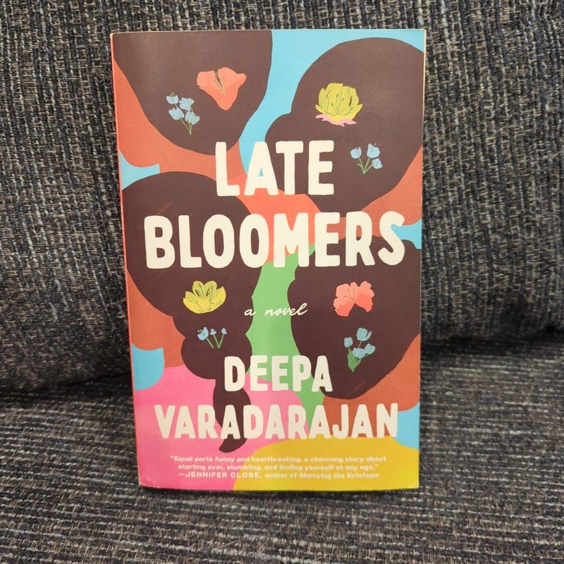 Late Bloomers