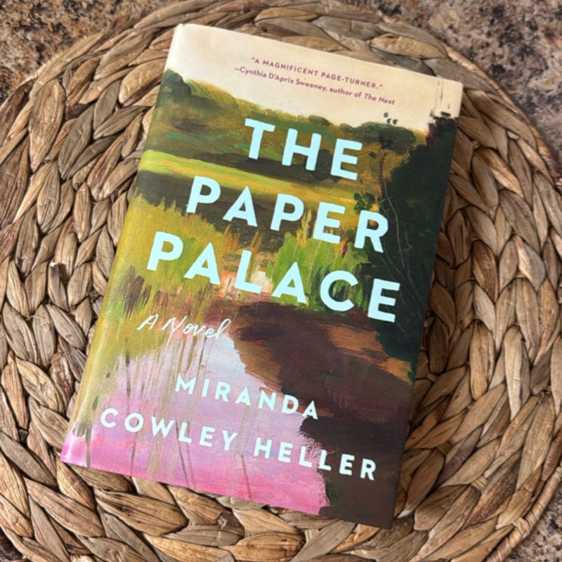 The Paper Palace