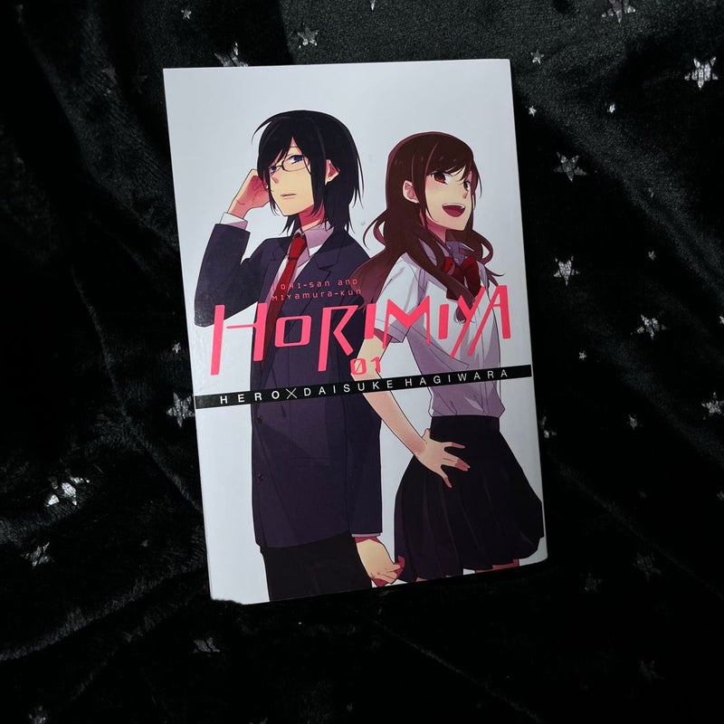 Horimiya, Vol. 1