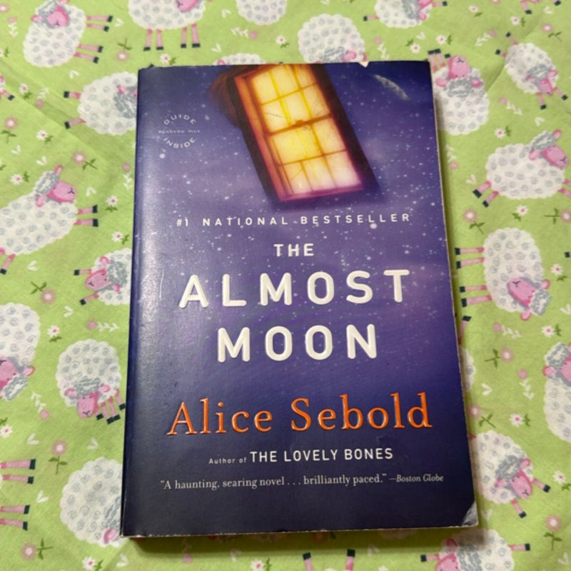 The Almost Moon