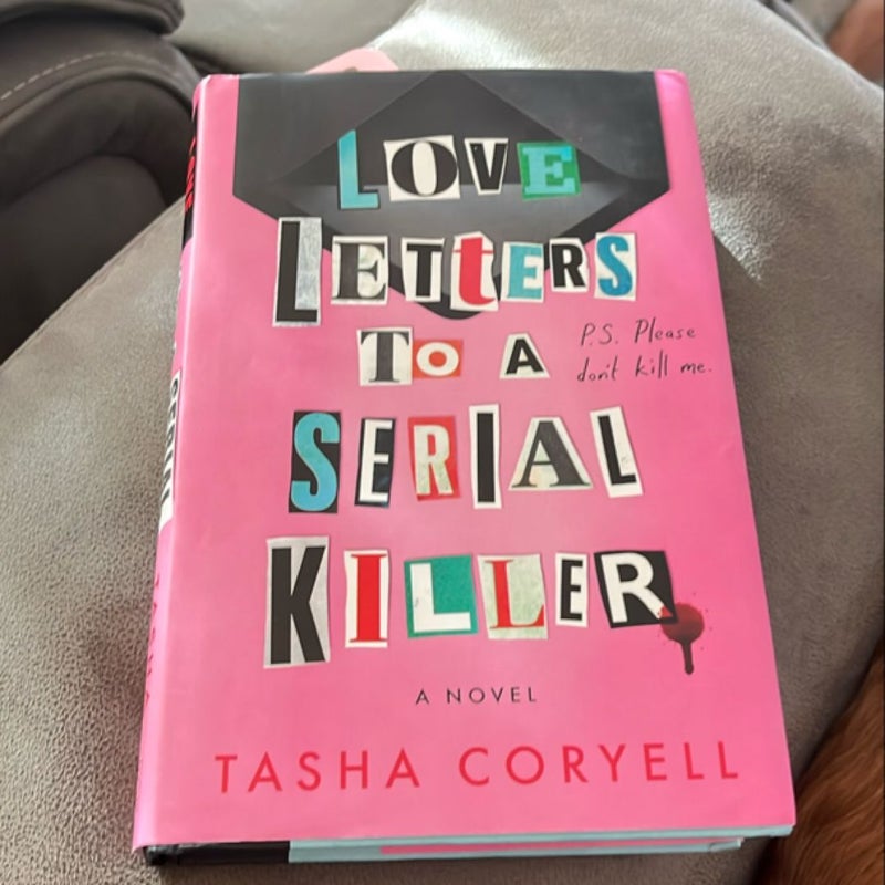 Love Letters to a Serial Killer