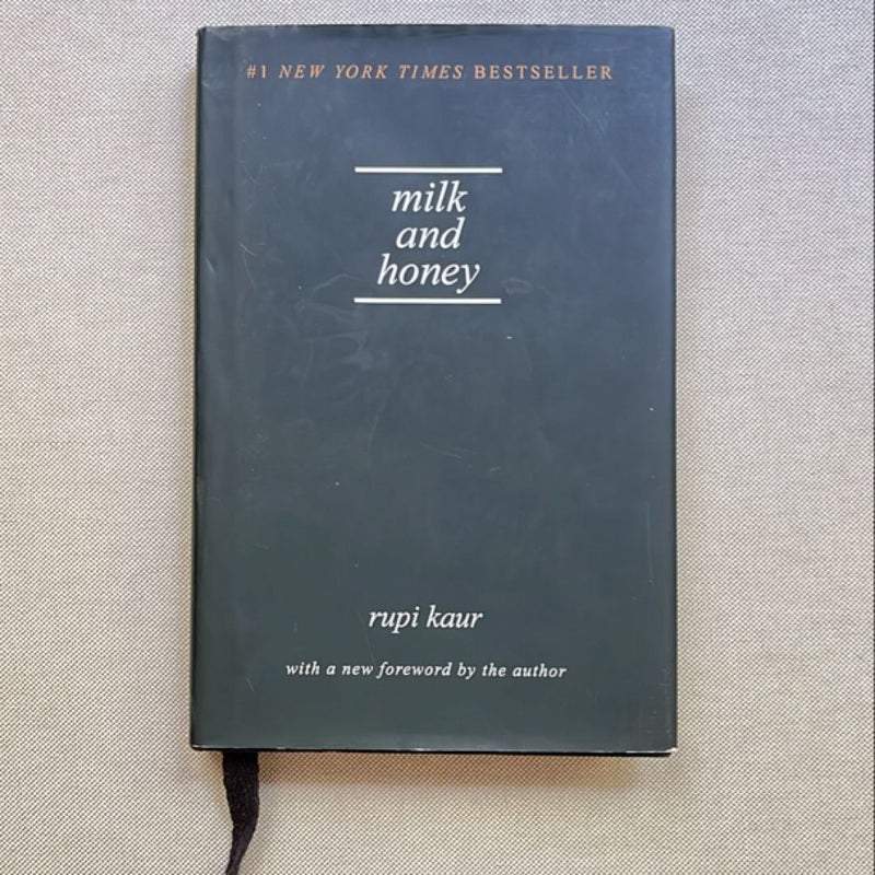 Milk and Honey