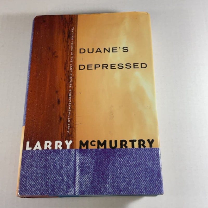 Duane's Depressed