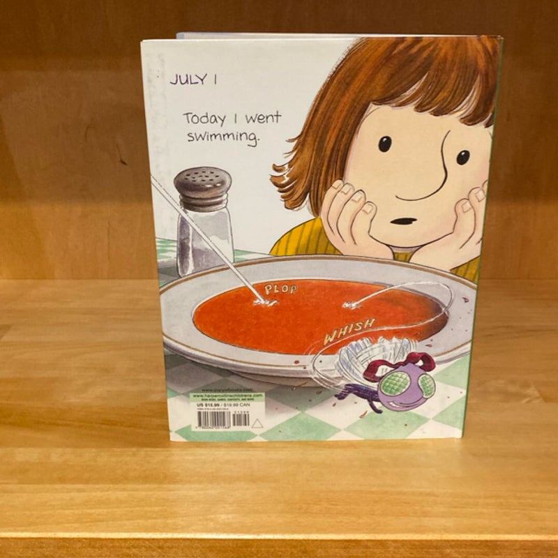 Diary of a Fly