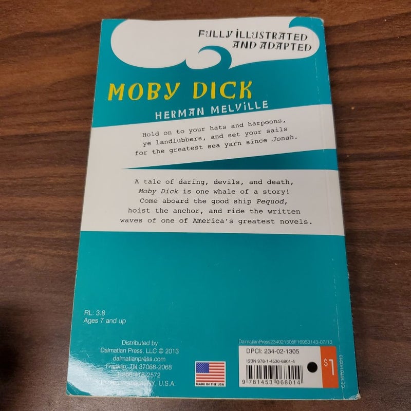 Moby Dick