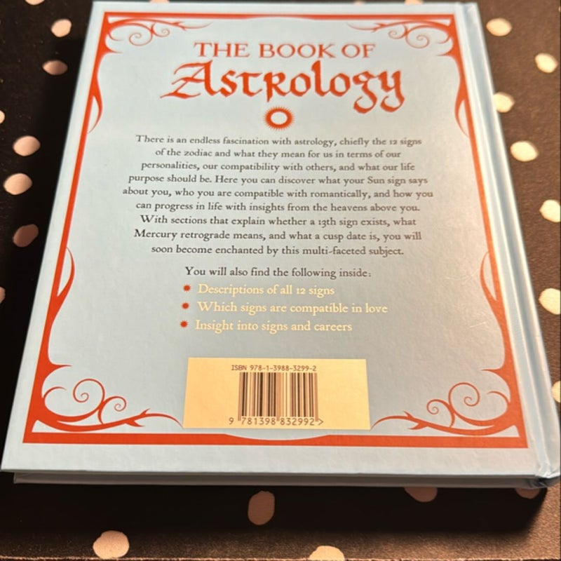 The book of astrology 