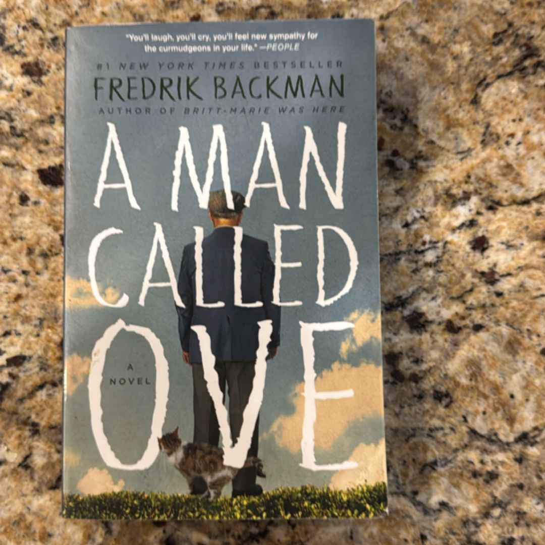 A Man Called Ove