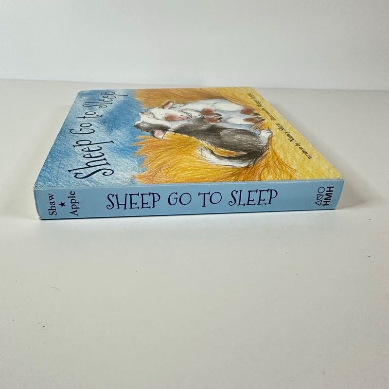 Sheep Go to Sleep