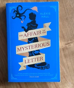 The Affair of the Mysterious Letter
