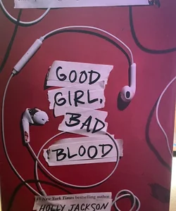 Good Girl, Bad Blood