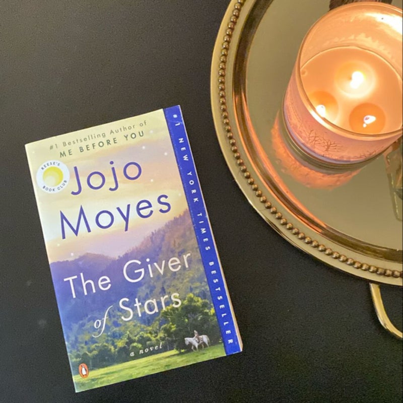 The Giver of Stars