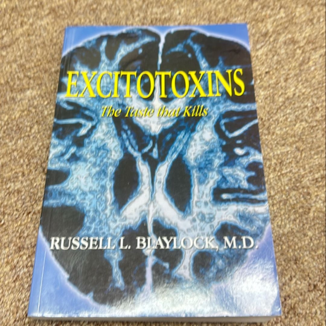 Excitotoxins