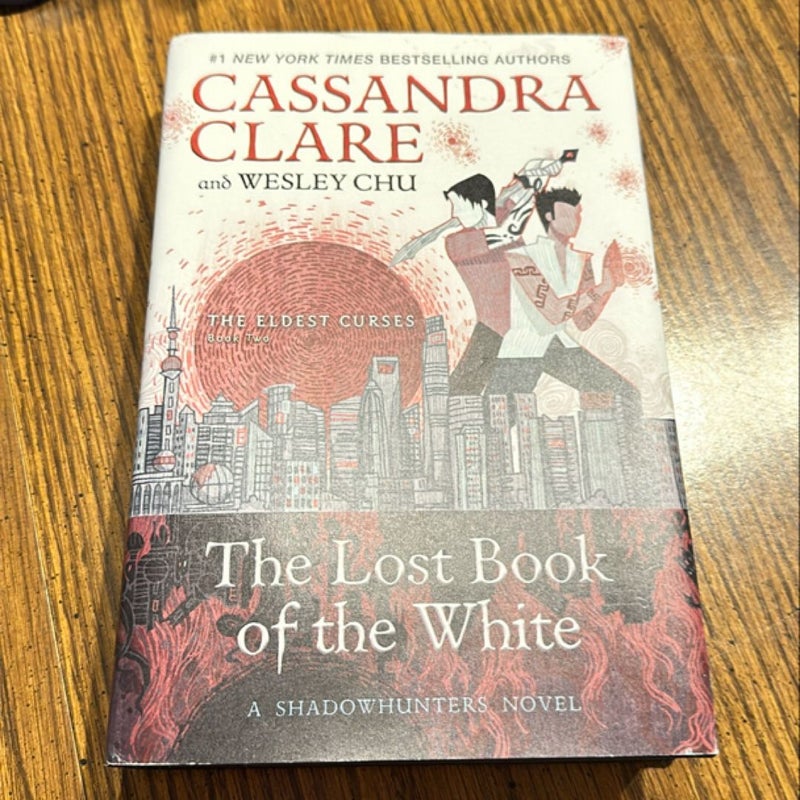 The Lost Book of the White