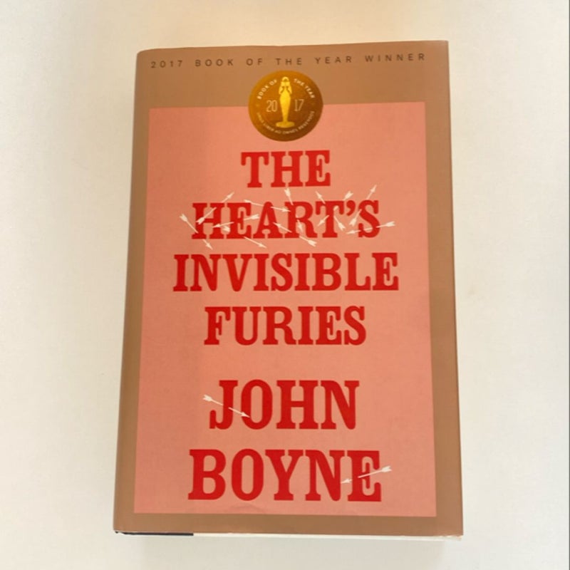 The Heart's Invisible Furies