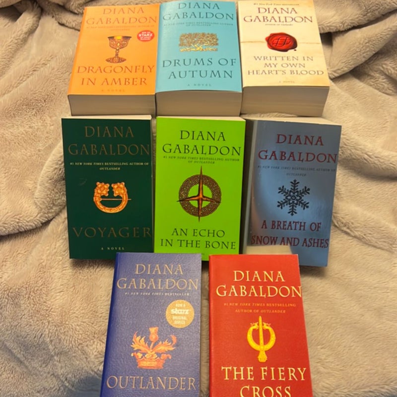Outlander (series)