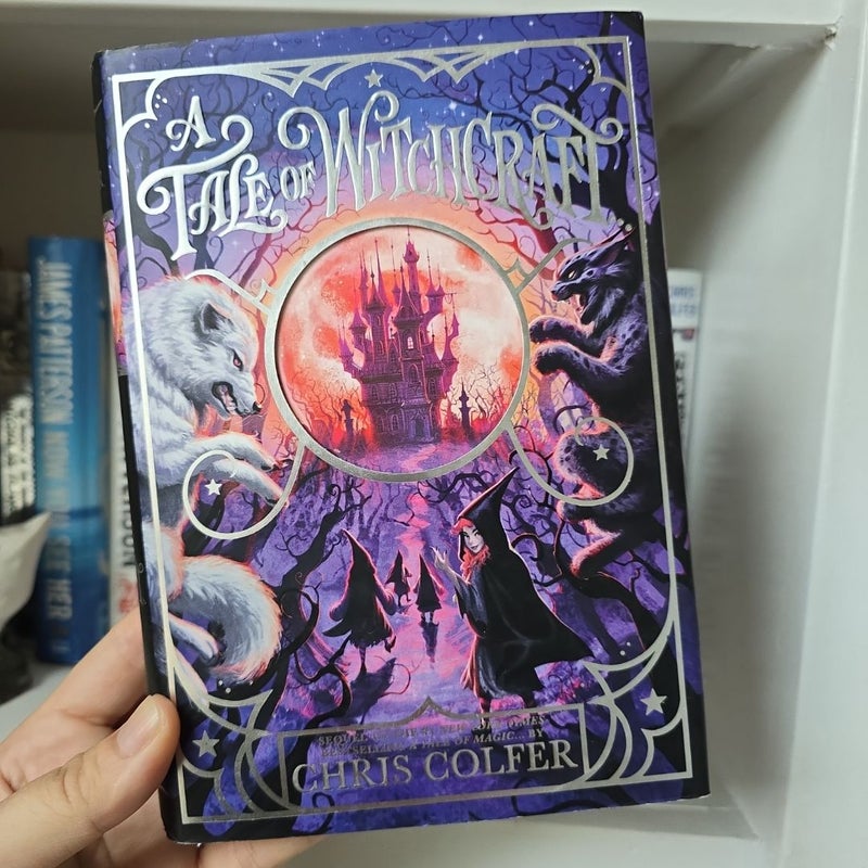 A Tale of Witchcraft...