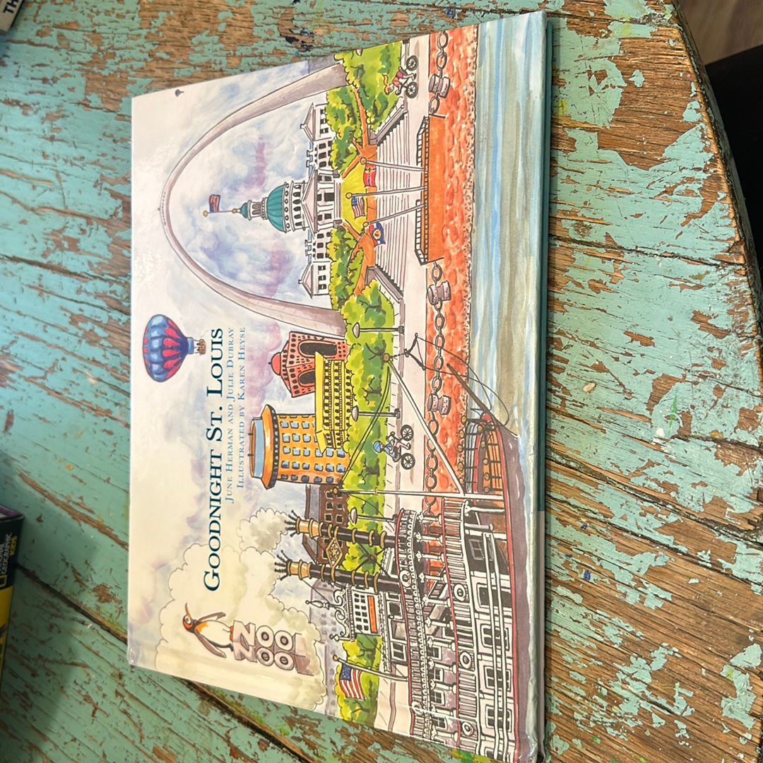 Goodnight St. Louis